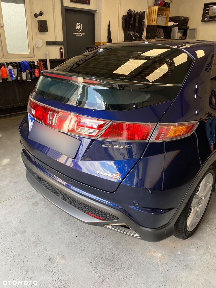 Honda Civic 1.8 TypeS + i-SHIFT - 3