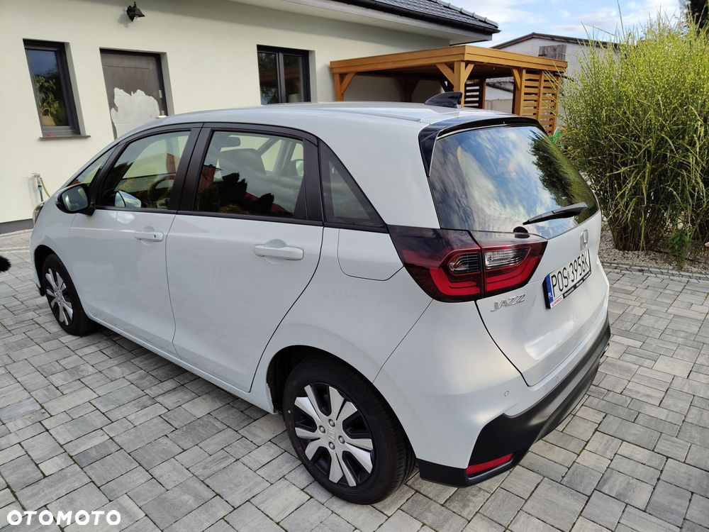 Honda Jazz 1.5 i-MMD Elegance - 7