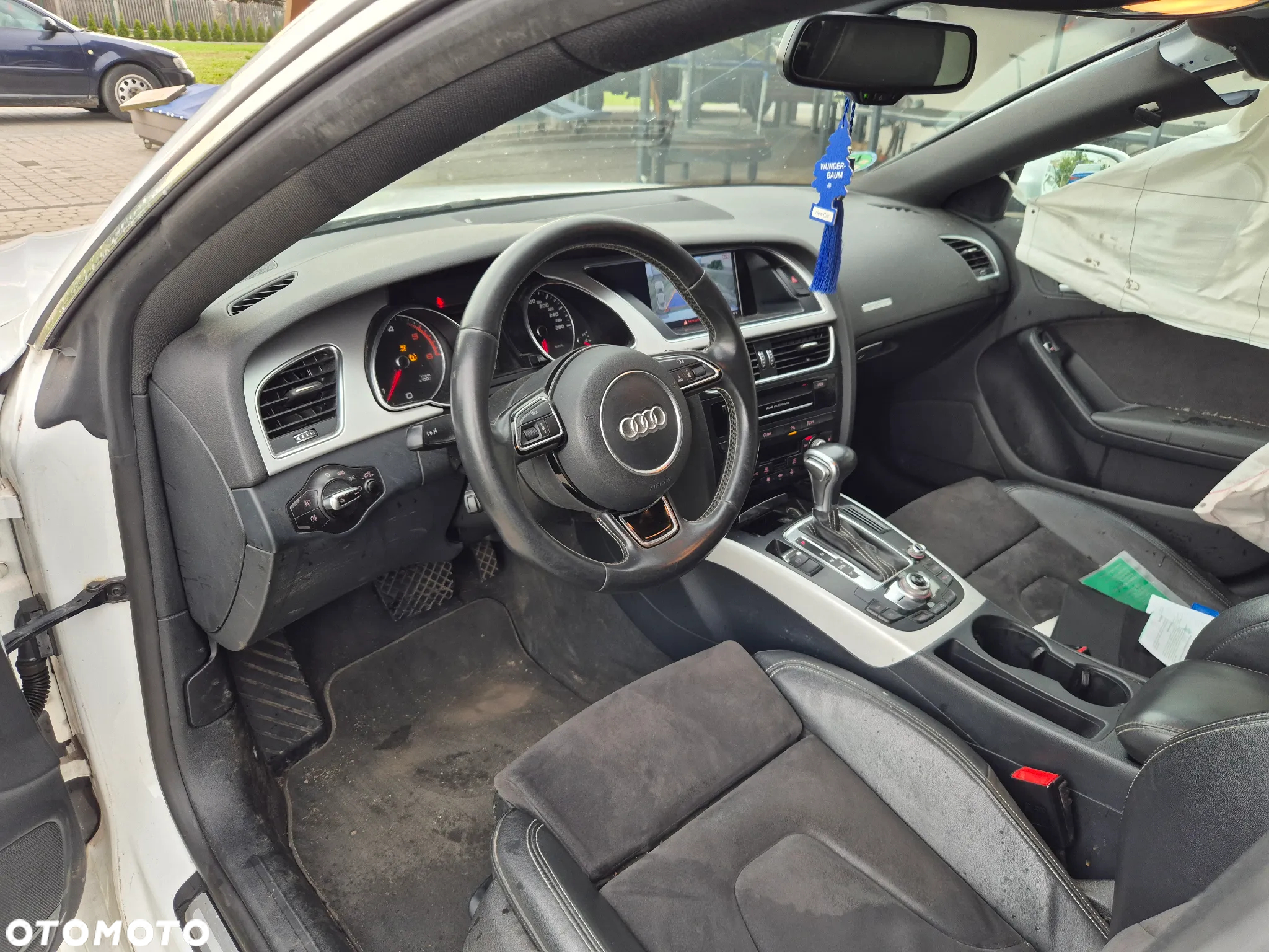Audi A5 2.0 TDI Quattro Sport S tronic - 14