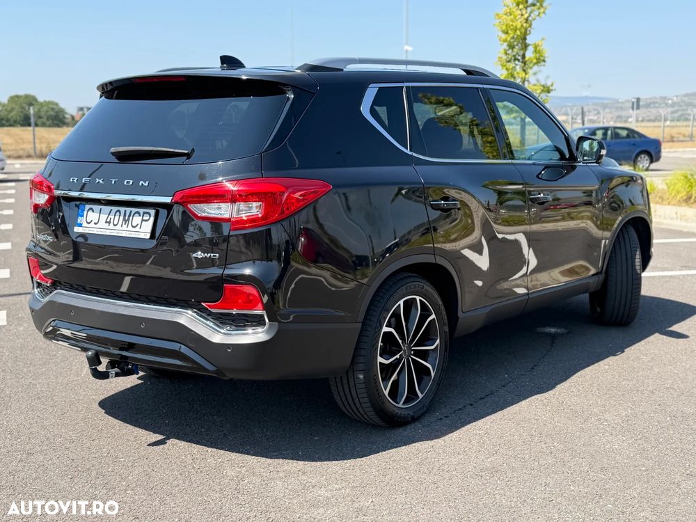 SsangYong REXTON - 14