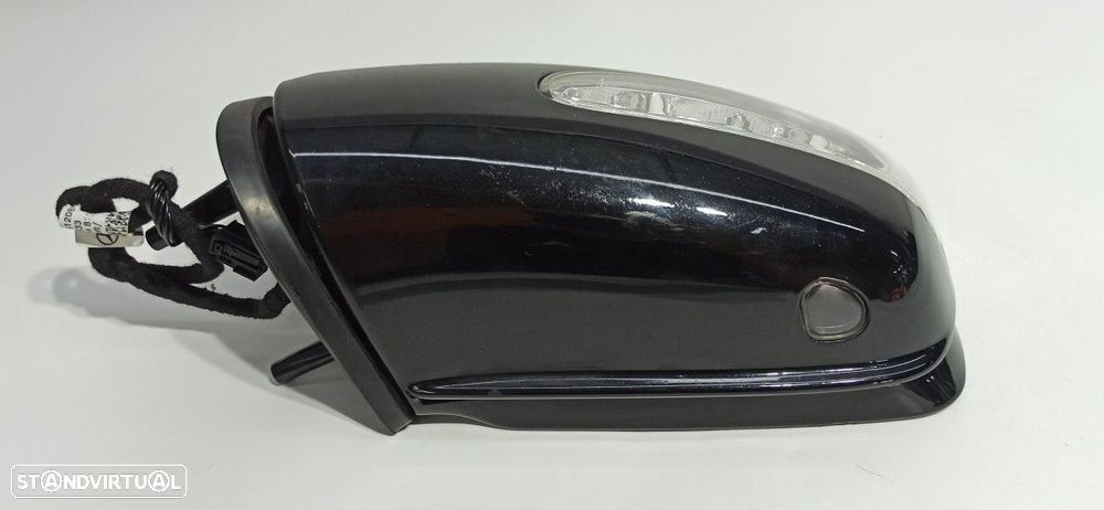 RETROVISOR ESQUERDO MERCEDES CLASE M (W164) 320 CDI 4M EDITION 10 - 2