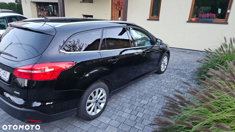 Ford Focus 1.0 EcoBoost Titanium - 8