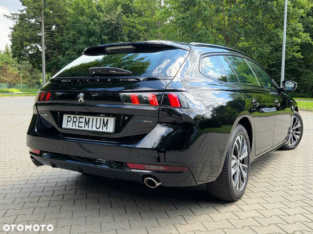 Peugeot 508 225 e-EAT8 ActivePack - 11