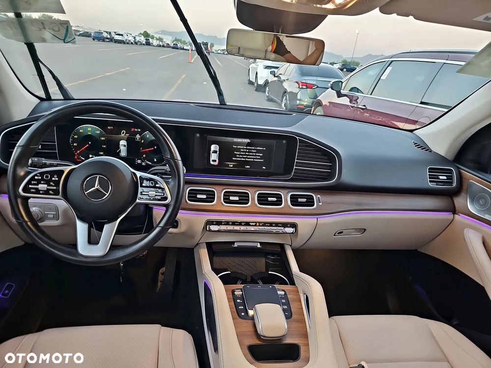 Mercedes-Benz GLE 450 4Matic 9G-TRONIC - 8