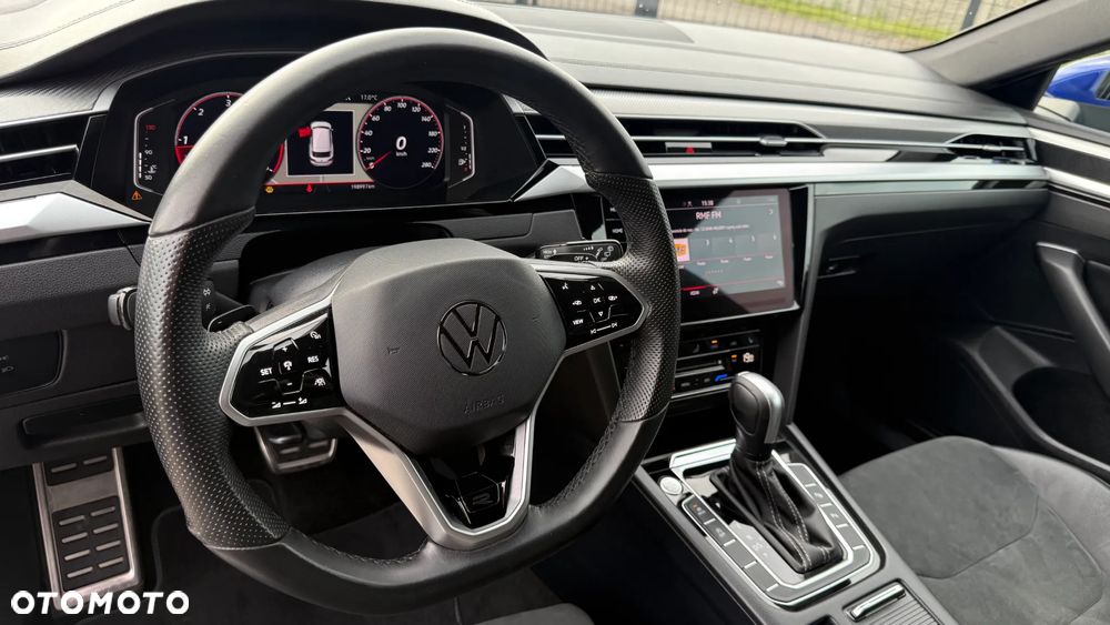 Volkswagen Arteon 2.0 TDI SCR 4Motion DSG R-Line - 29