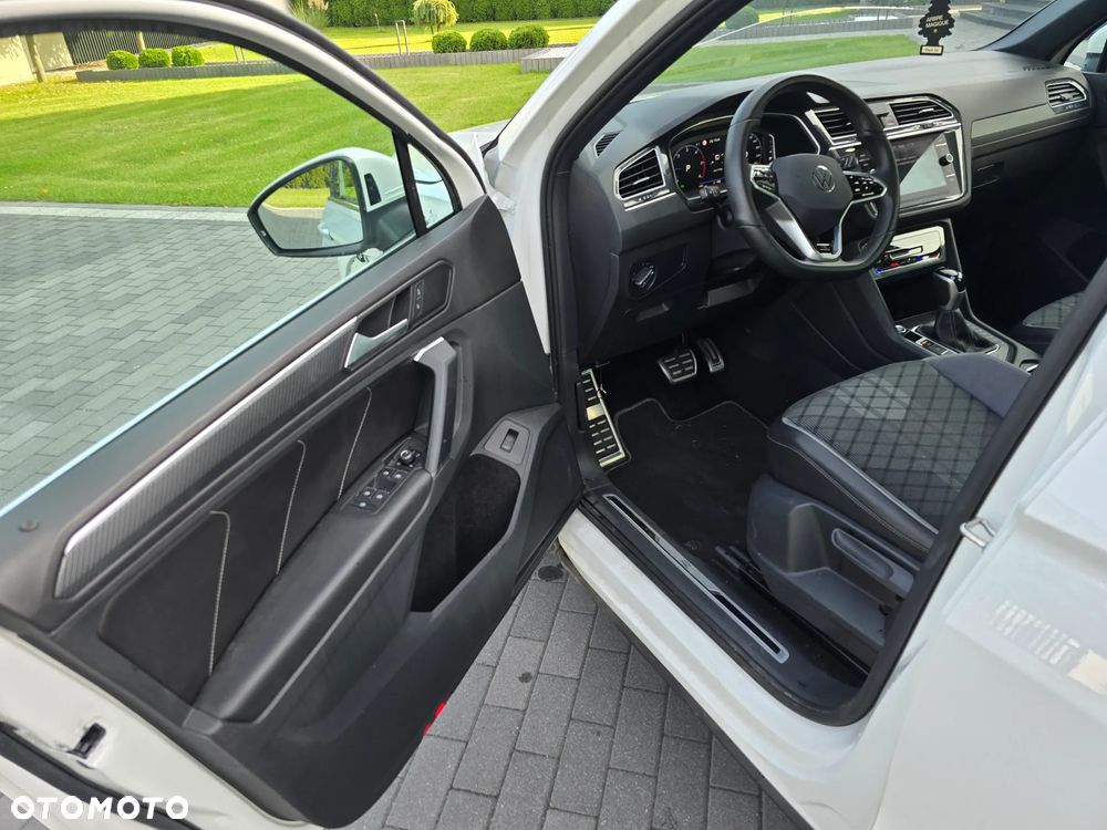 Volkswagen Tiguan 2.0 TDI R-Line Plus DSG - 15