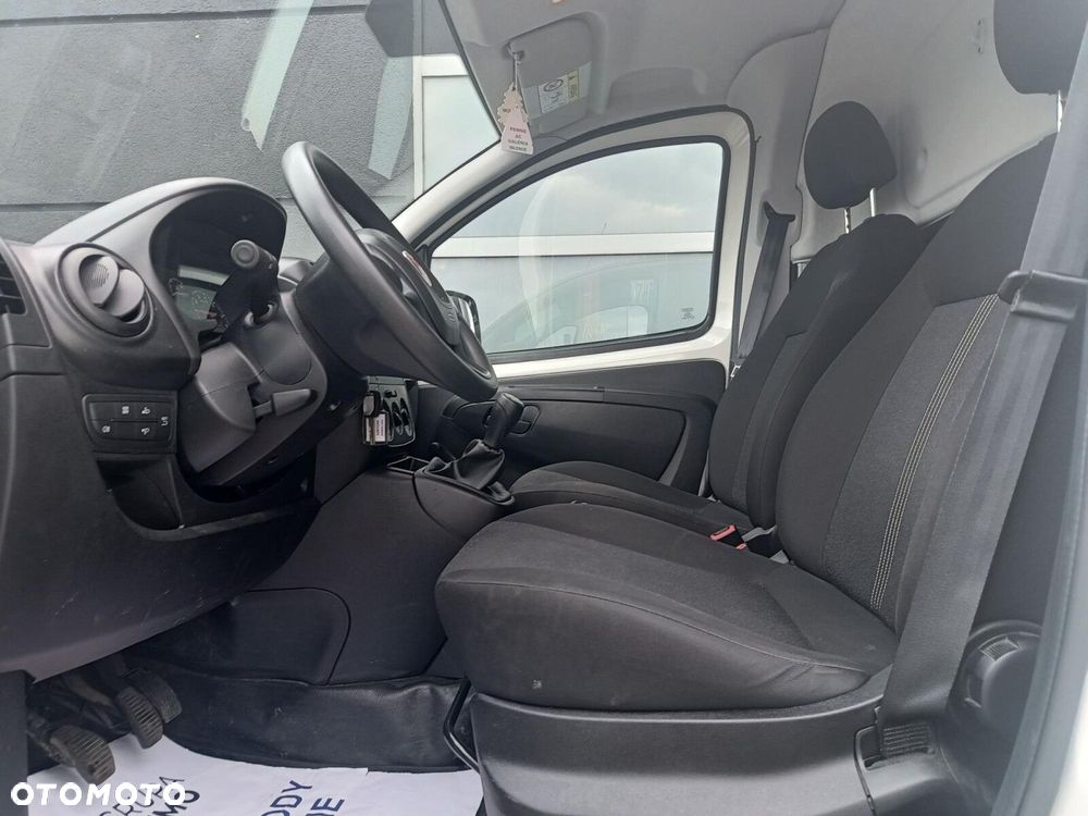 Fiat fiorino CARGO BASE - 12
