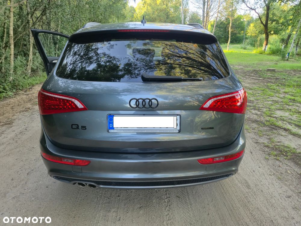 Audi Q5 2.0 TDI Quattro Stronic - 7