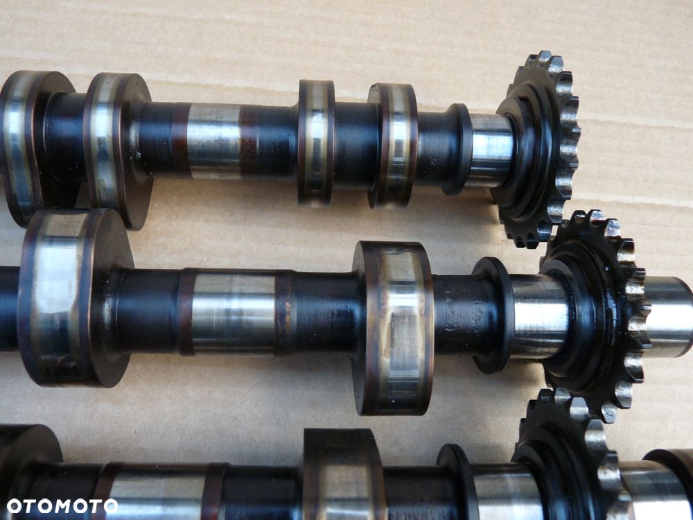 AUDI A8 D3 D2 LIFT 4.2 V8 B 3.7 V8 B WAŁEK ROZRZĄDU - 6