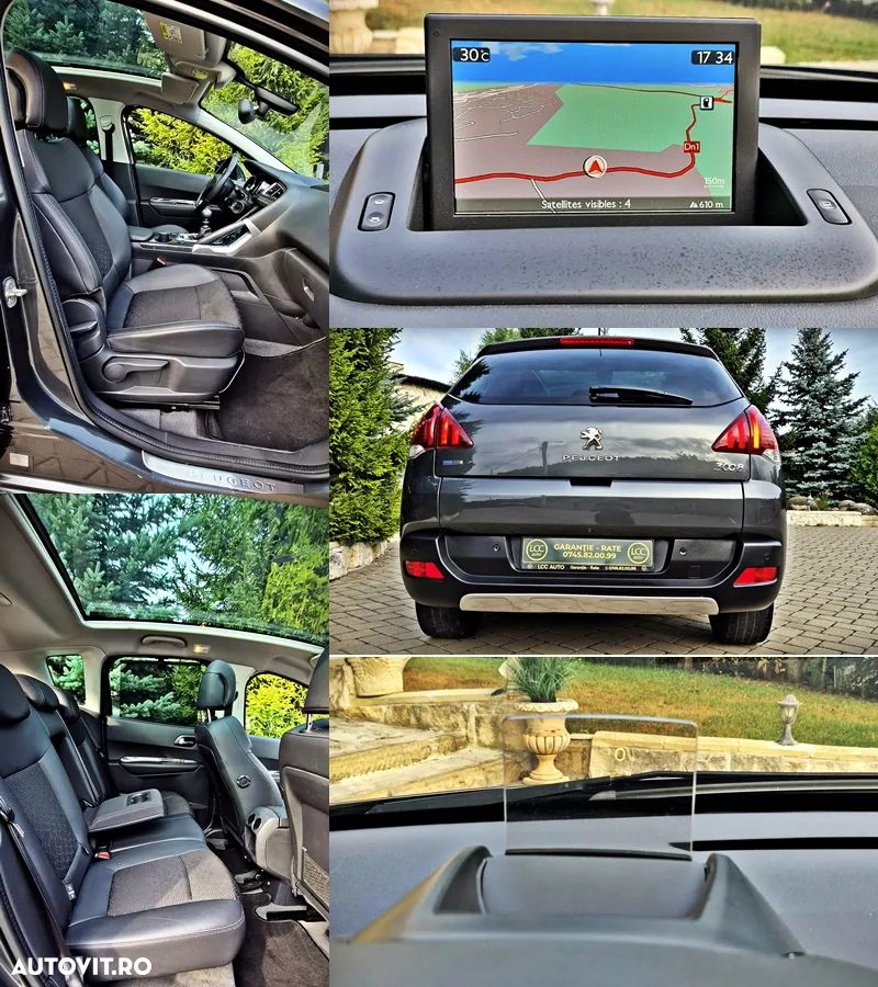 Peugeot 3008 PureTech 130 Stop & Start GPF Active Business-Paket - 3