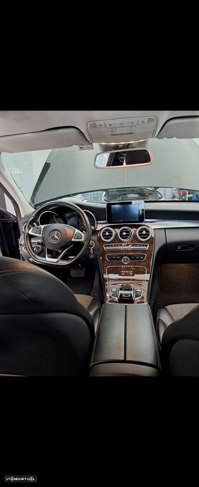 Mercedes-Benz C 250 - 14