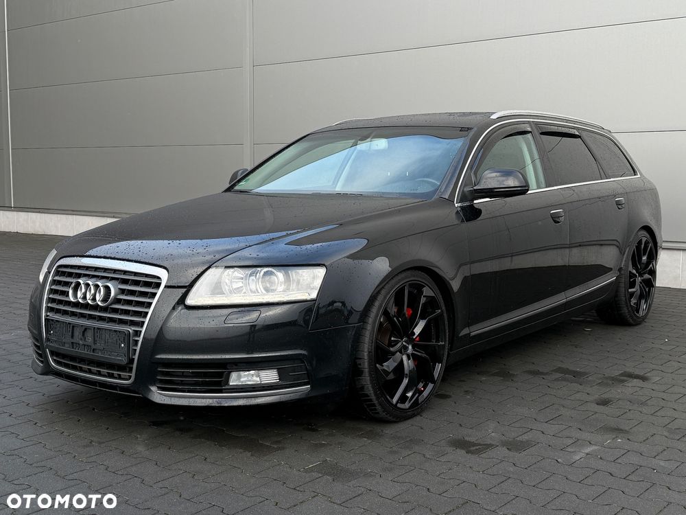 Audi A6 Avant - 2