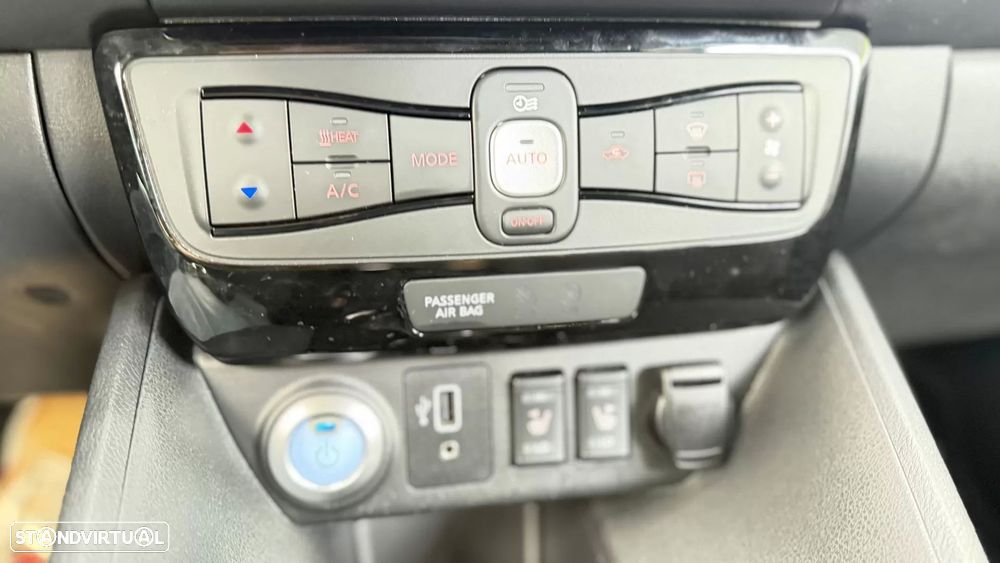 Nissan Leaf e+ Tekna ProPilot - 23