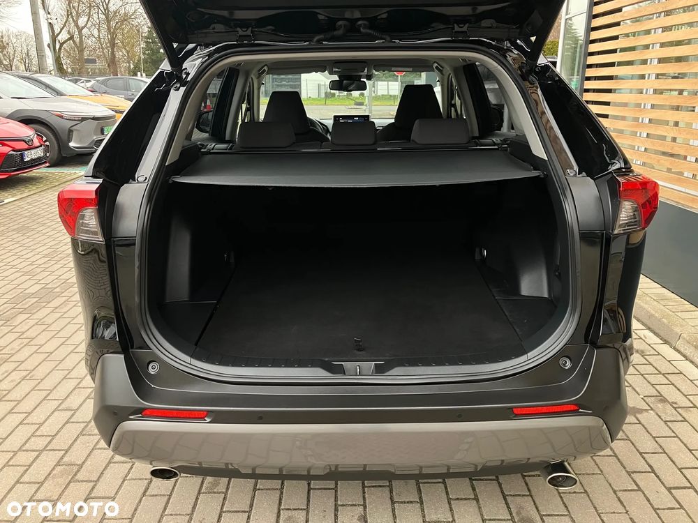 Toyota RAV4 2.5 Hybrid Comfort 4x4 - 9