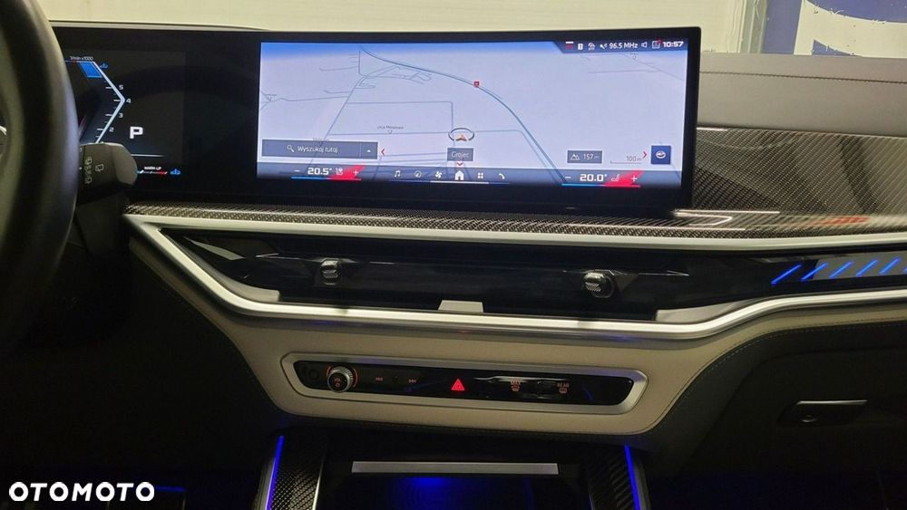 BMW X5 M M60i mHEV sport - 19