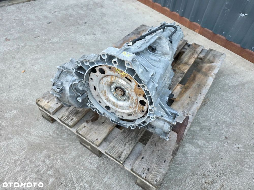 SKRZYNIA BIEGÓW S TRONIC AUDI A4 A5 A6 A7 3.0 TDI PLX ORYGINAŁ KOMPLET ! - 10
