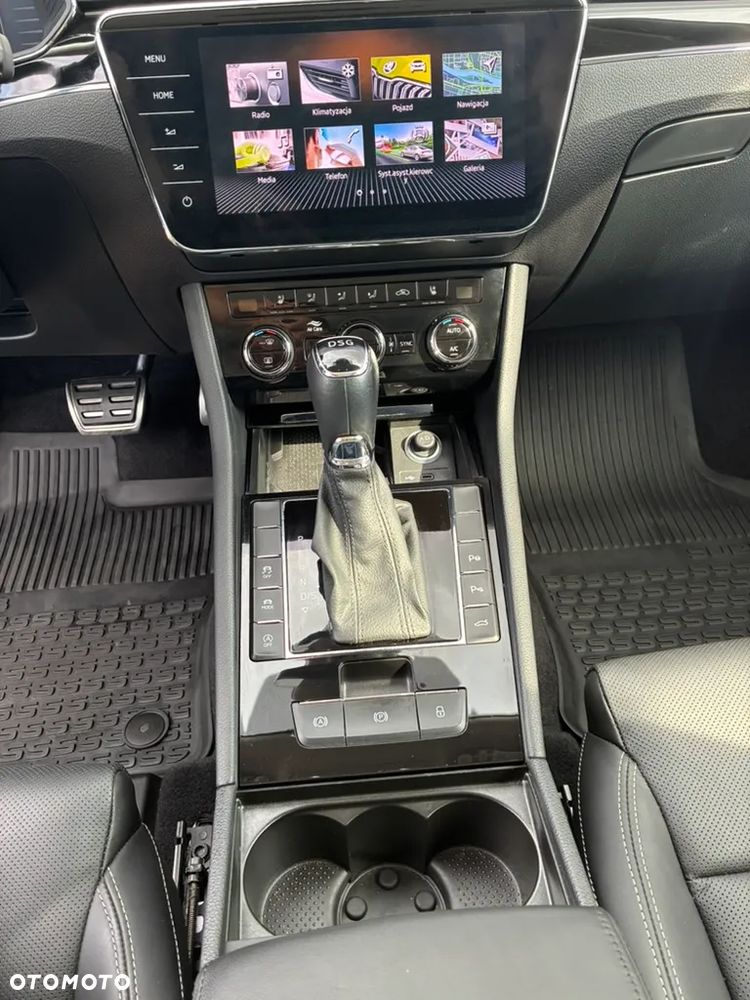 Skoda Superb Combi 2.0 TSI DSG L&K - 20