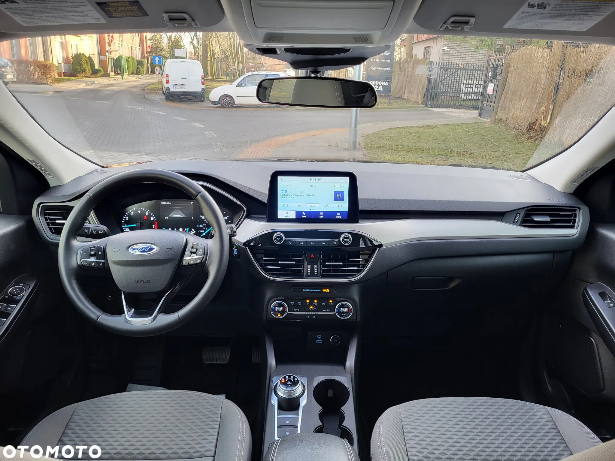 Ford Escape 1.5 EcoBoost AWD SE - 9