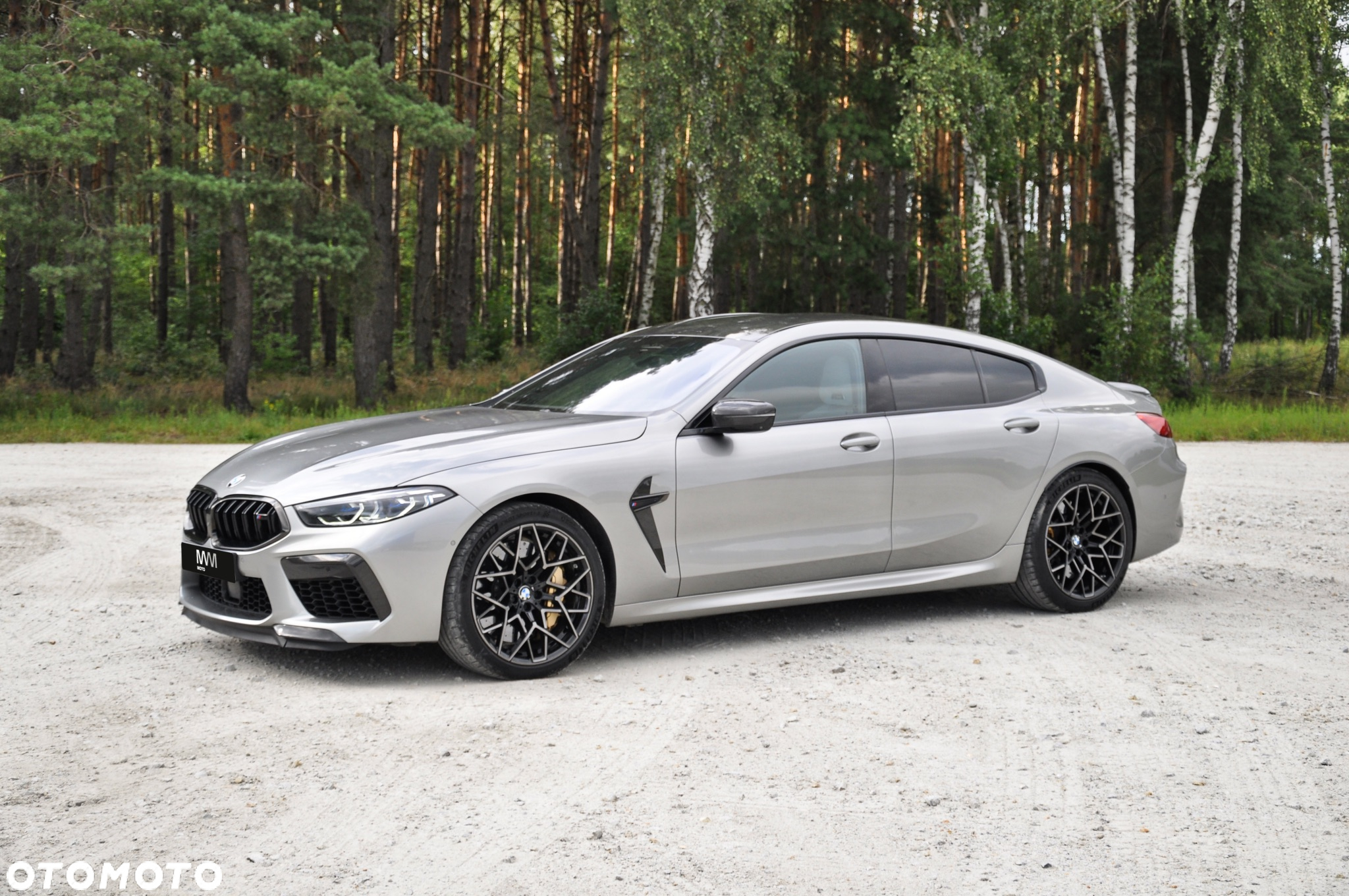 BMW M8 Competition - 3