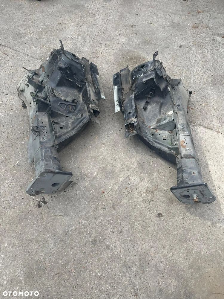 cwiartka gira strefa zgniotu podluznica kielich fartuch volvo xc60 09-17 prawa lewa - 2