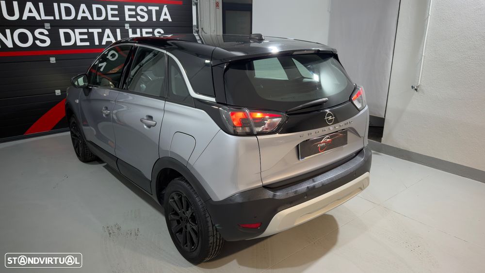 Opel Crossland X 1.2 S&S Design Line - 10