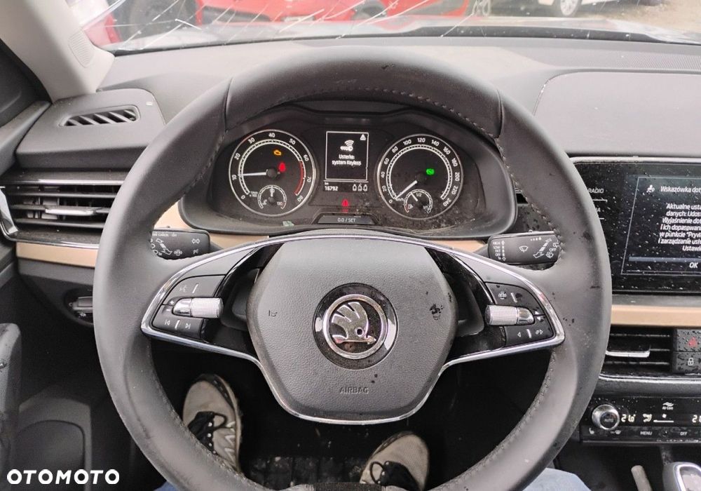 Skoda Kamiq - 12