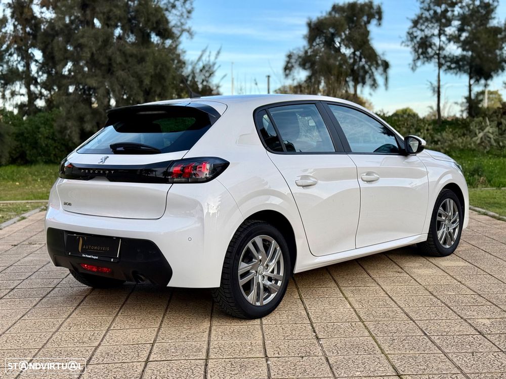 Peugeot 208 1.2 PureTech Active - 10