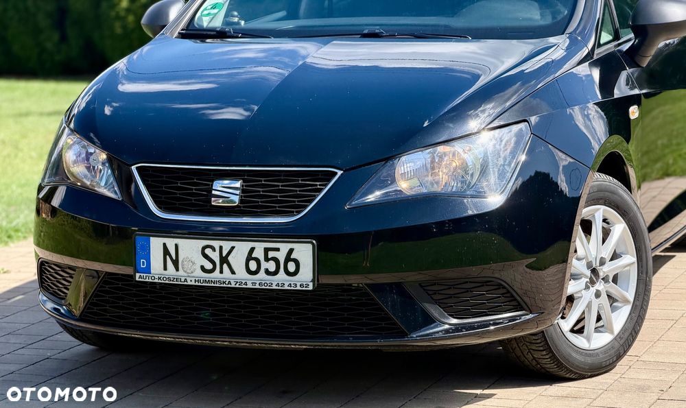 Seat Ibiza 1.2 TSI Style Salsa - 21