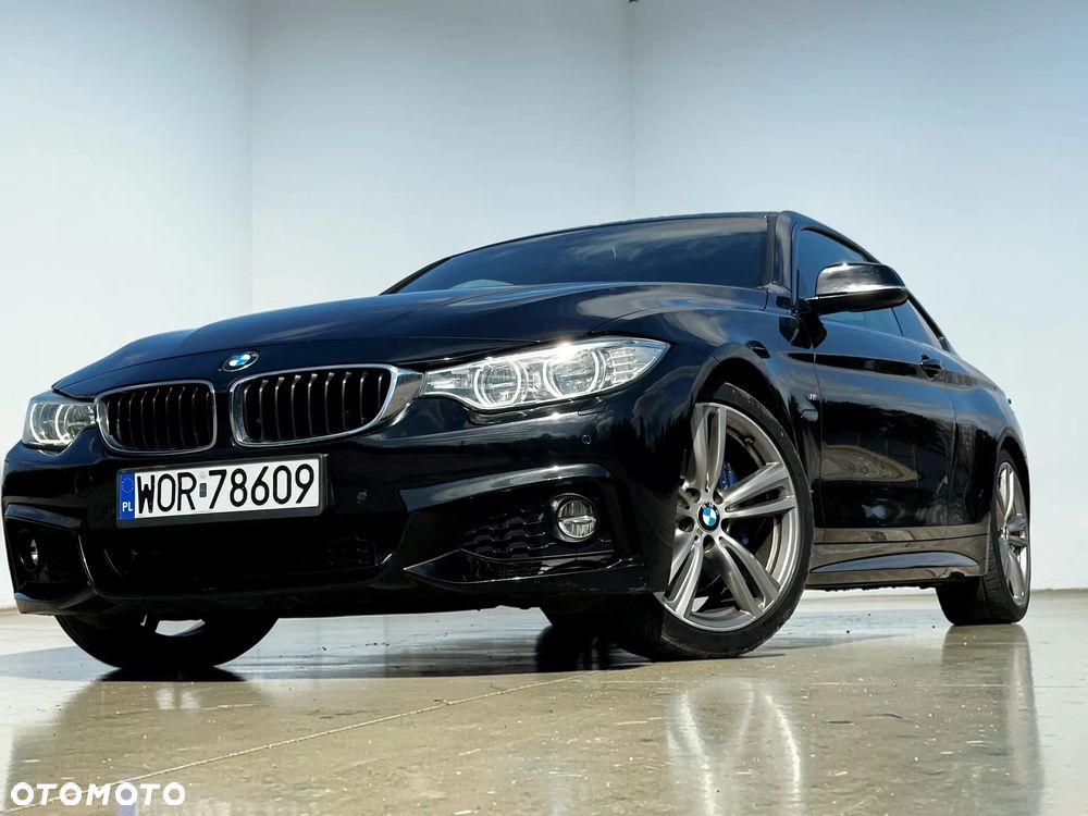 BMW Seria 4 420d Sport-Aut M Sport - 10