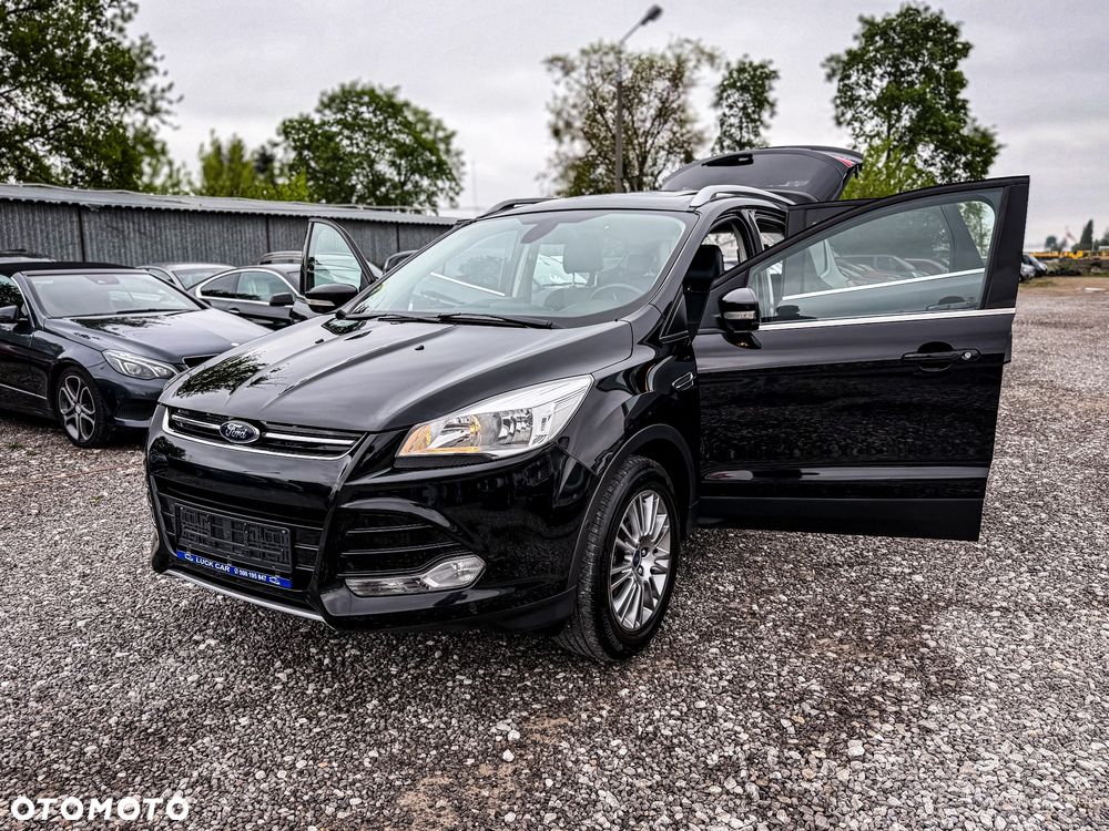 Ford Kuga 2.0 TDCi 2x4 Trend - 14