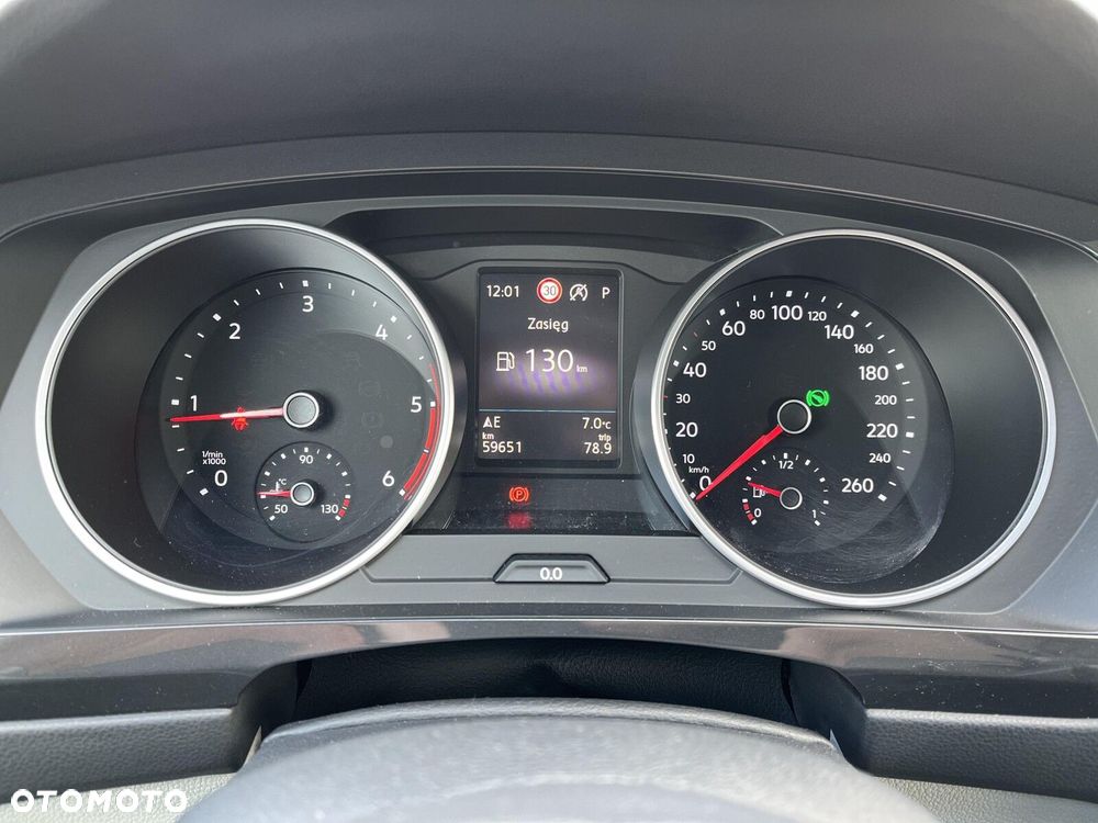 Volkswagen Tiguan 2.0 TDI BMT SCR Comfortline DSG - 14