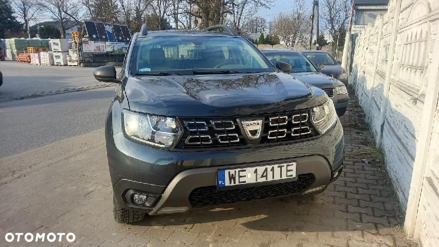 Dacia Duster 1.6 SCe Access S&S - 3