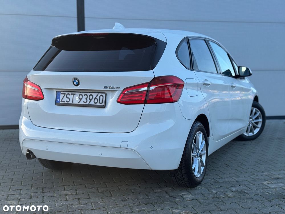 BMW Seria 2 216d Active Tourer Luxury Line - 22