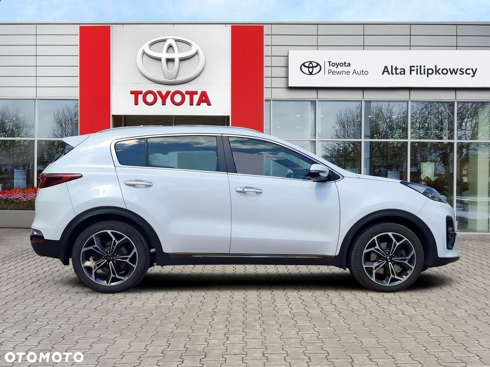 Kia Sportage 1.6 T-GDI GT Line 2WD - 5