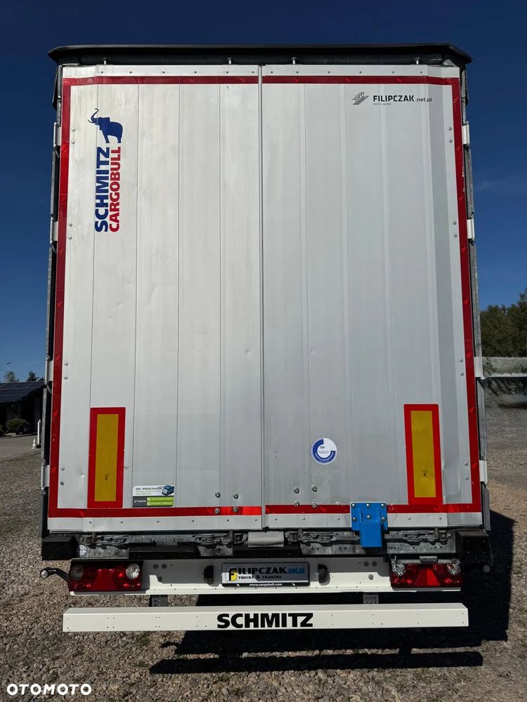 Schmitz Cargobull Firanka VARIOS standard / mega - 6