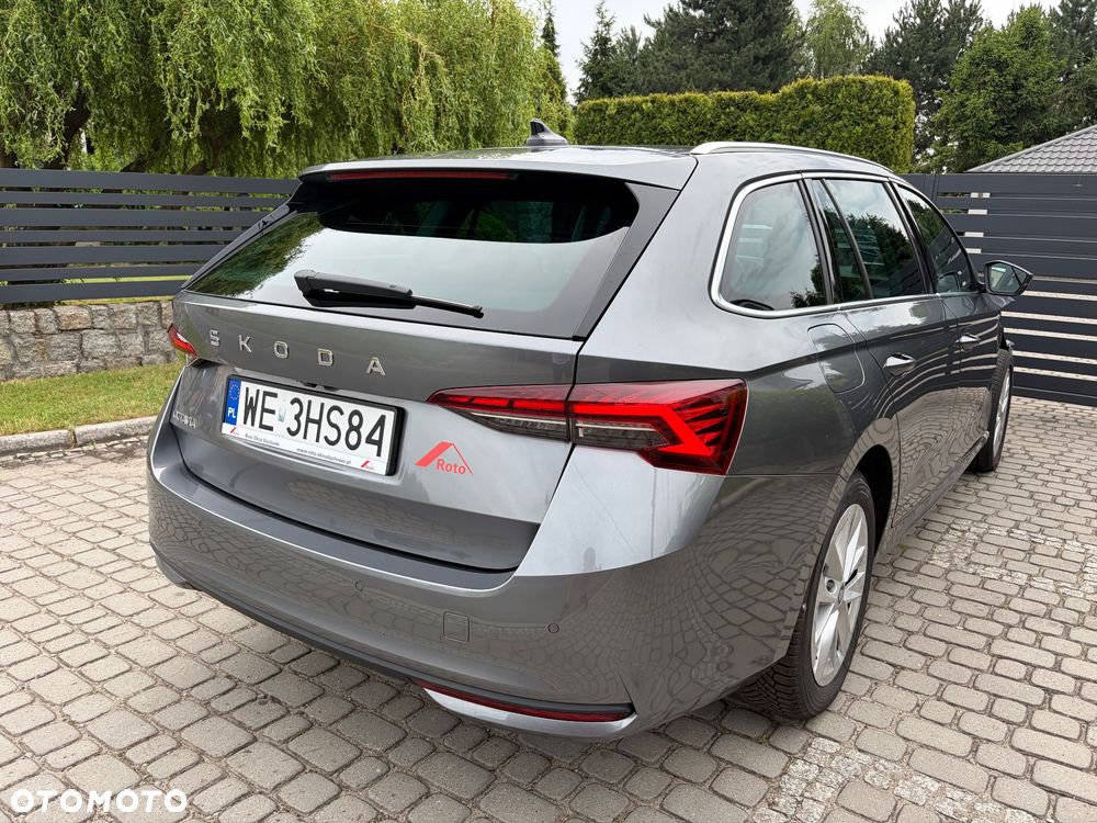 Skoda Octavia 2.0 TDI Drive Selection DSG - 11