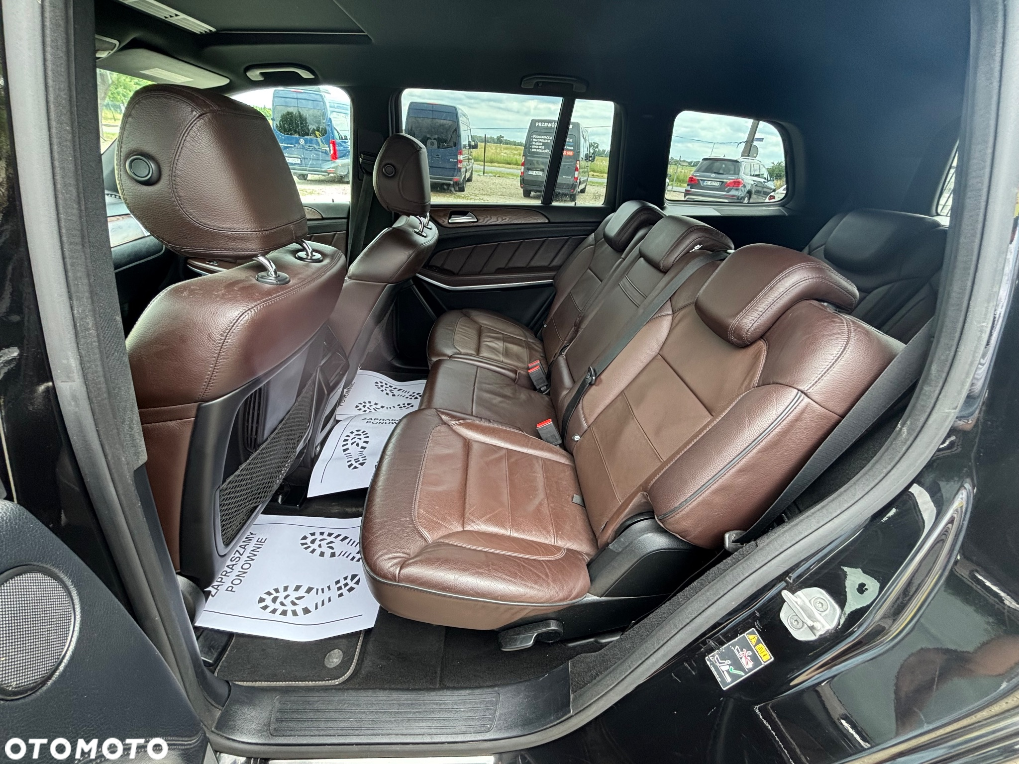 Mercedes-Benz GL 350 BlueTec 4-Matic - 23