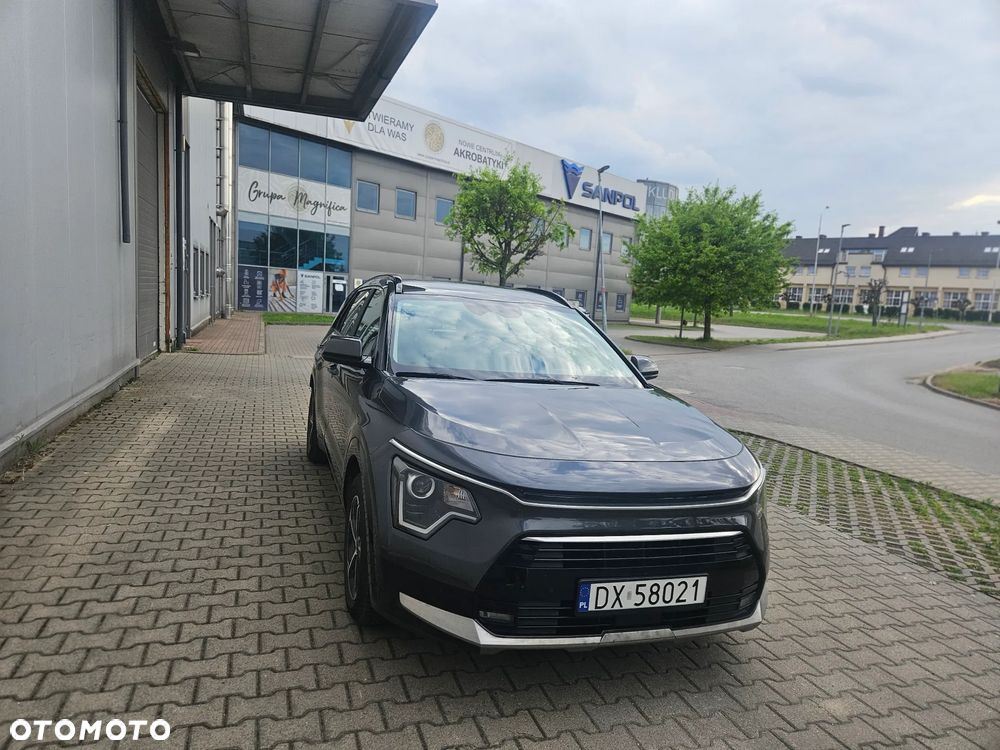 Kia Niro - 5