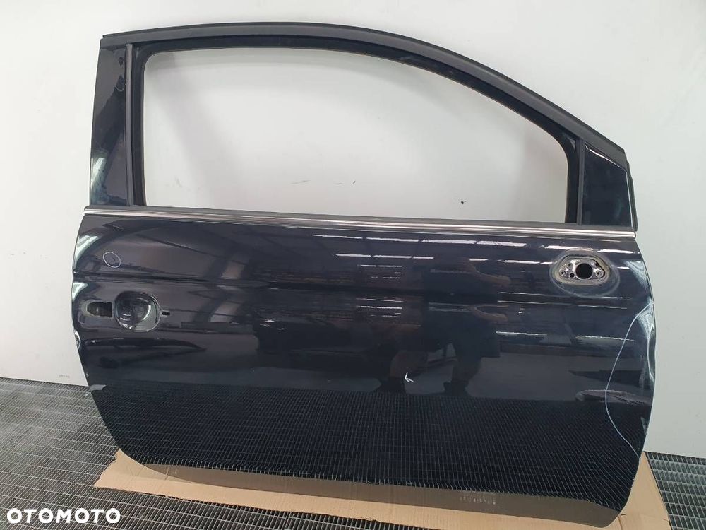 DRZWI PRZÓD PRAWE PASAŻERA FIAT 500 HB - 1