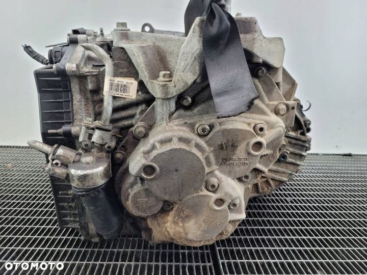 SKRZYNIA BIEGÓW POWERSHIFT DS7R7000BK FORD MONDEO MK5 V 2.0 TDCI - 7