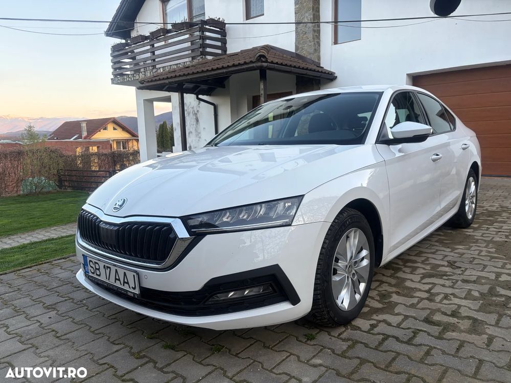 Skoda Octavia 1.0 TSI Ambition - 1