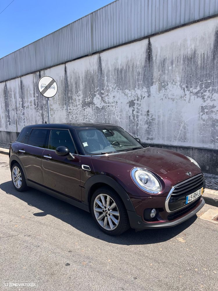 MINI Clubman Cooper D Auto - 5