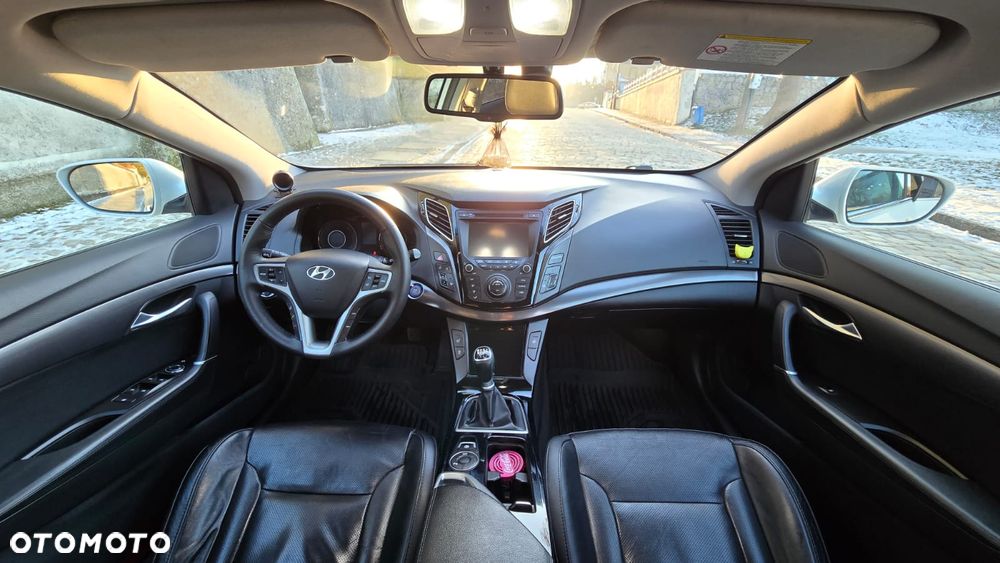 Hyundai i40 Kombi 1.7 CRDi Classic - 4