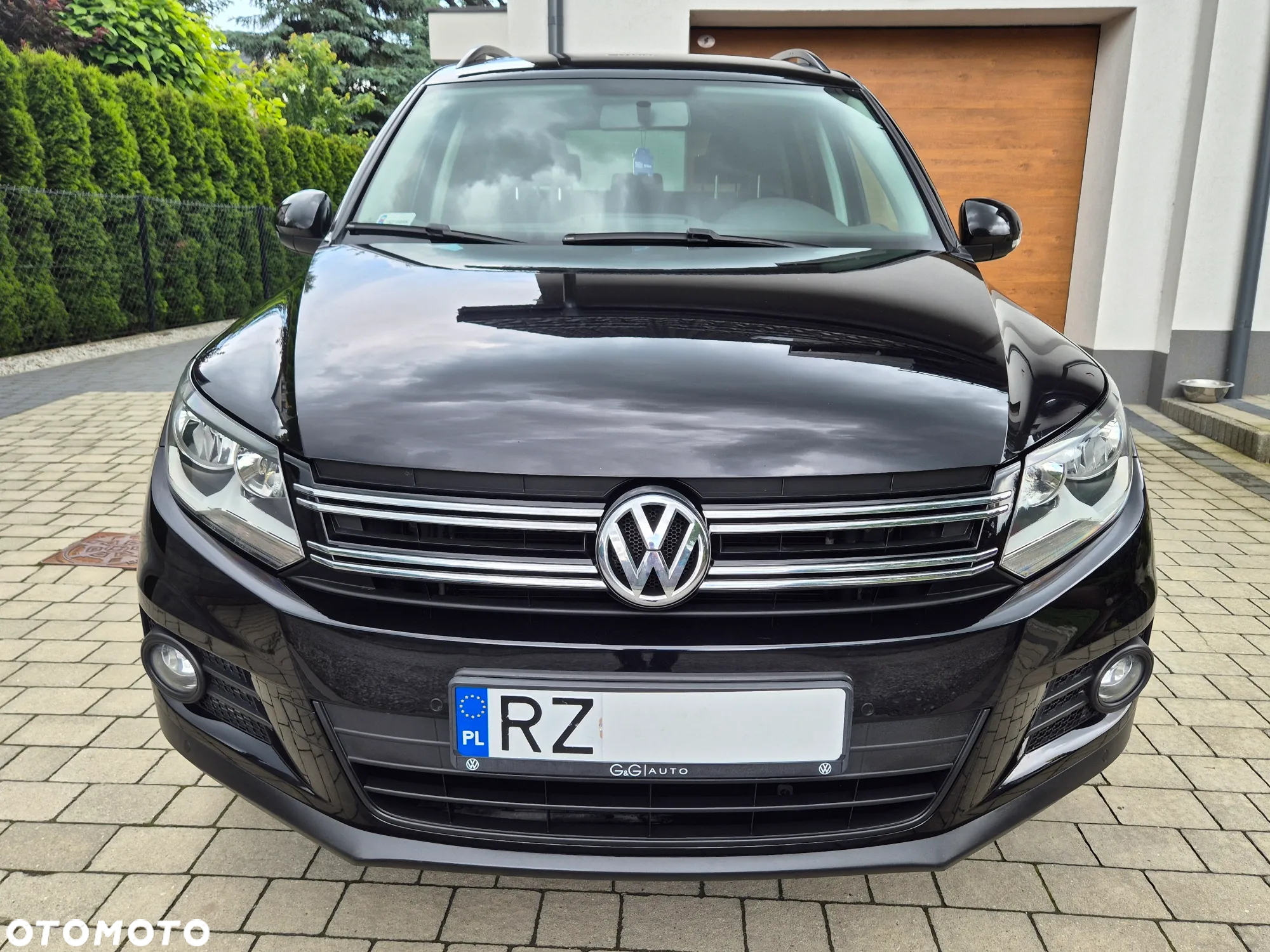 Volkswagen Tiguan 2.0 TDI Trend&Fun - 8
