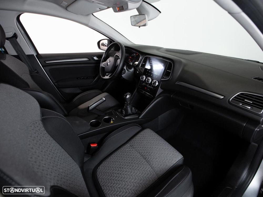 Renault Mégane Sport Tourer 1.5 Blue dCi Limited - 9