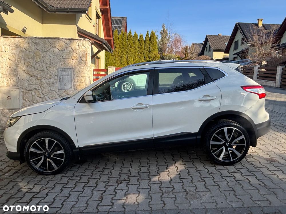 Nissan Qashqai 1.6 DIG-T Tekna - 12