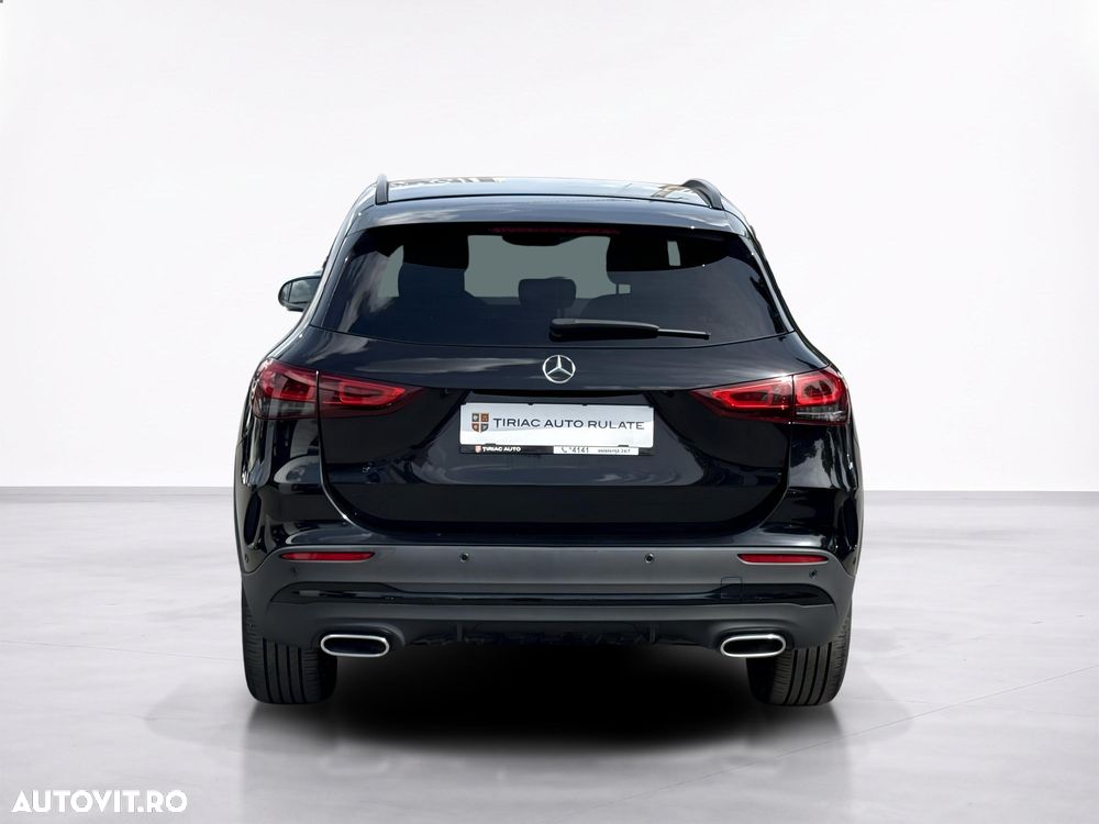 Mercedes-Benz GLA 250 e - 6