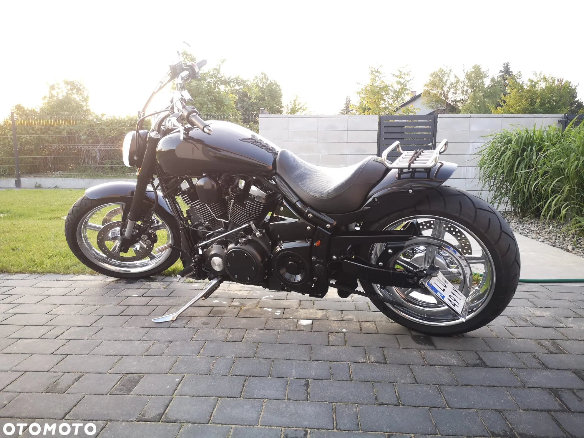 Yamaha Warrior - 3