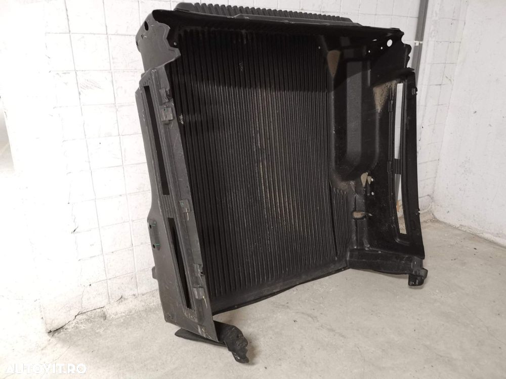 Capitonaj Bena Tava Ford  Ranger 4 2012 2013 2014 2015, Ranger 4 [face - 3