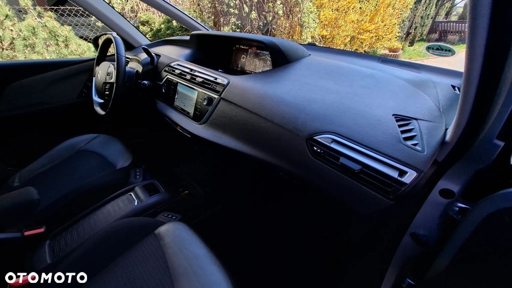 Citroën C4 Picasso e-HDi 115 ETG6 Exclusive - 20